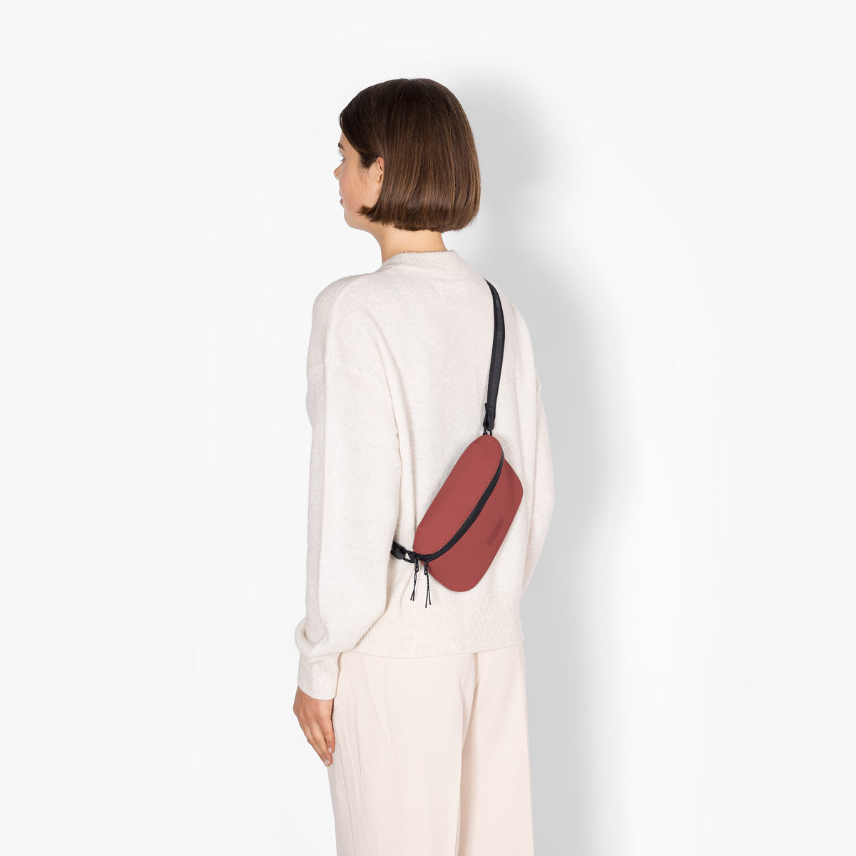 Jona Crossbody Bag - Hibiscus