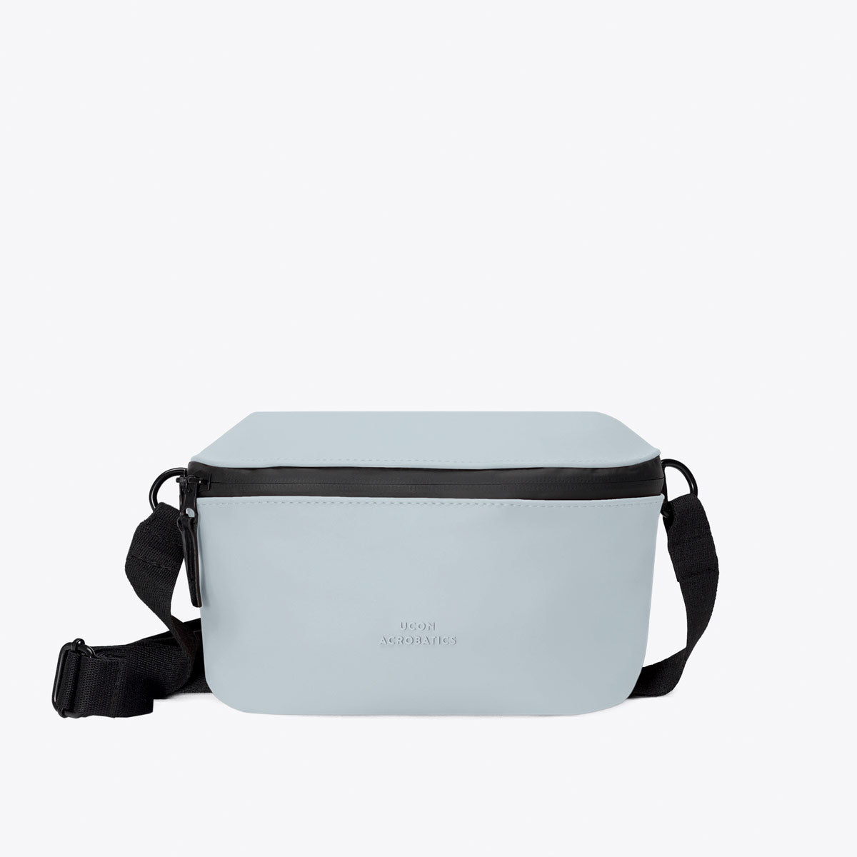Jona Crossbody Bag - Dusty Blue / Medium
