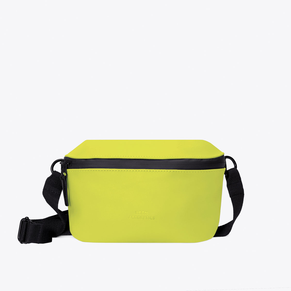 Jona Crossbody Bag - Acid Lime / Medium