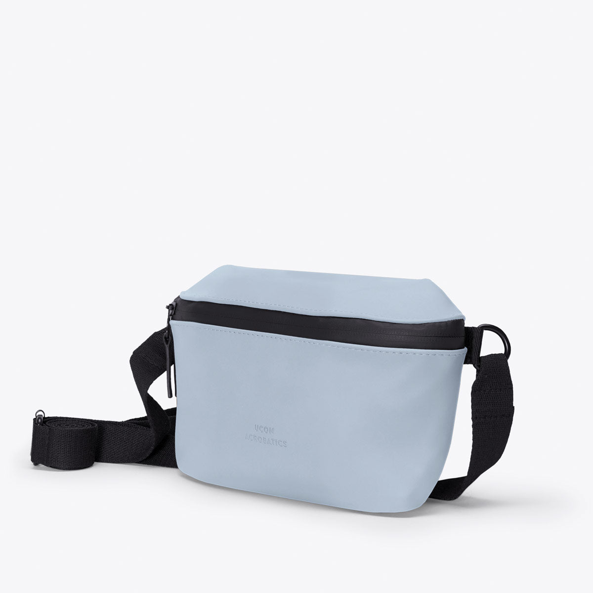 Jona Crossbody Bag - Fog Blue / Medium