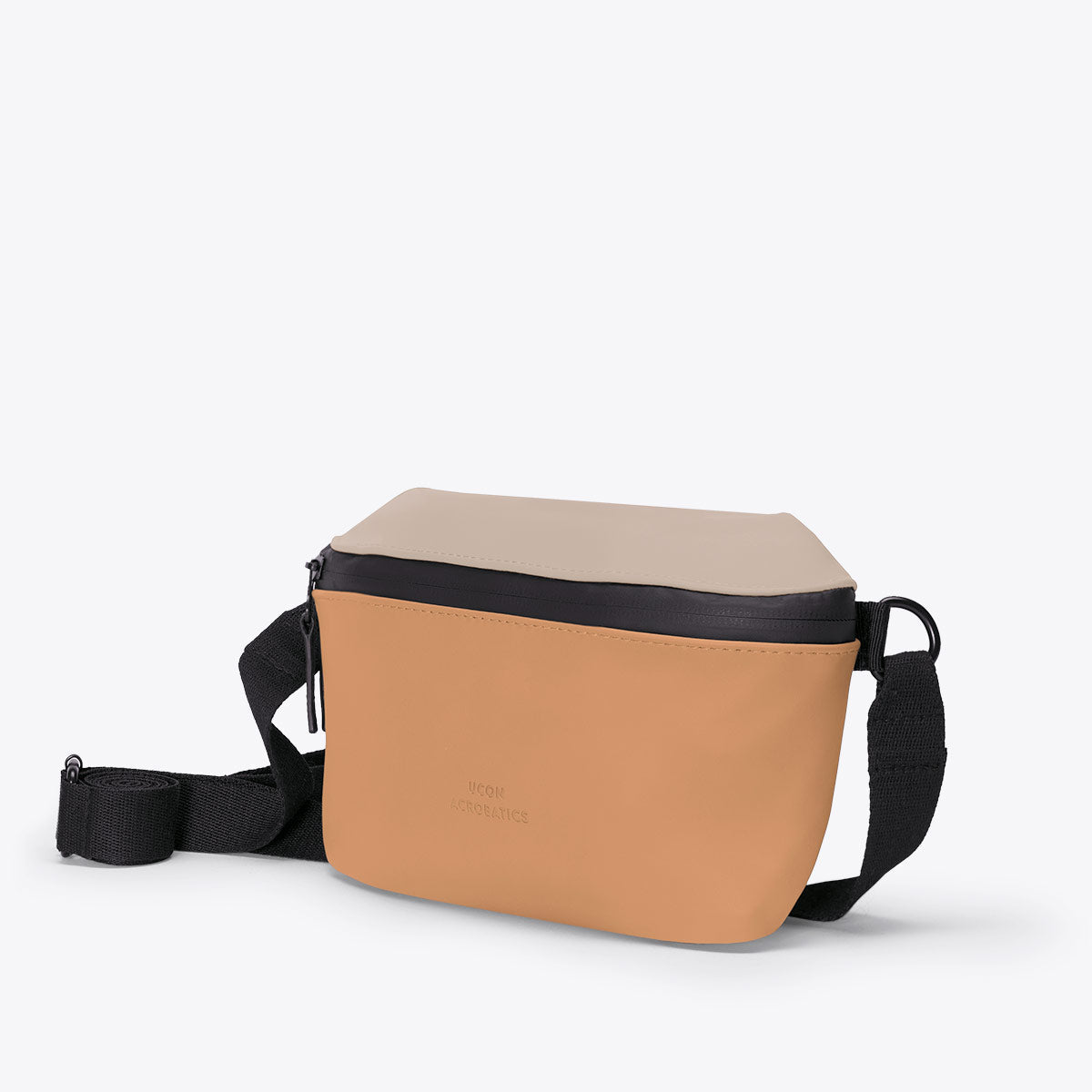 Jona Crossbody Bag - Nude - Clay / Medium