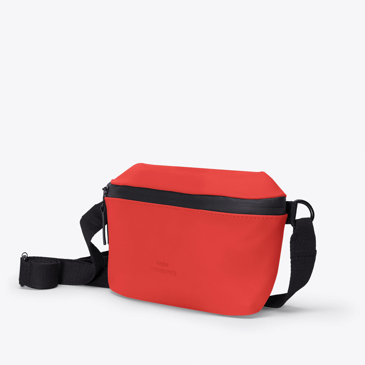 Jona Crossbody Bag - Red / Medium