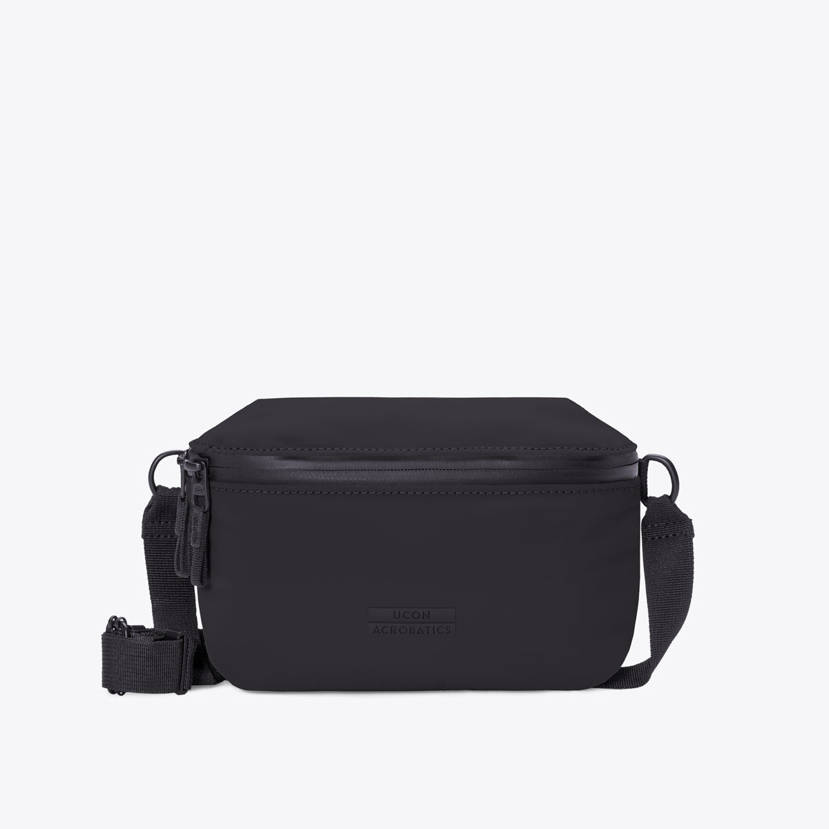 Jona Crossbody Bag - Black