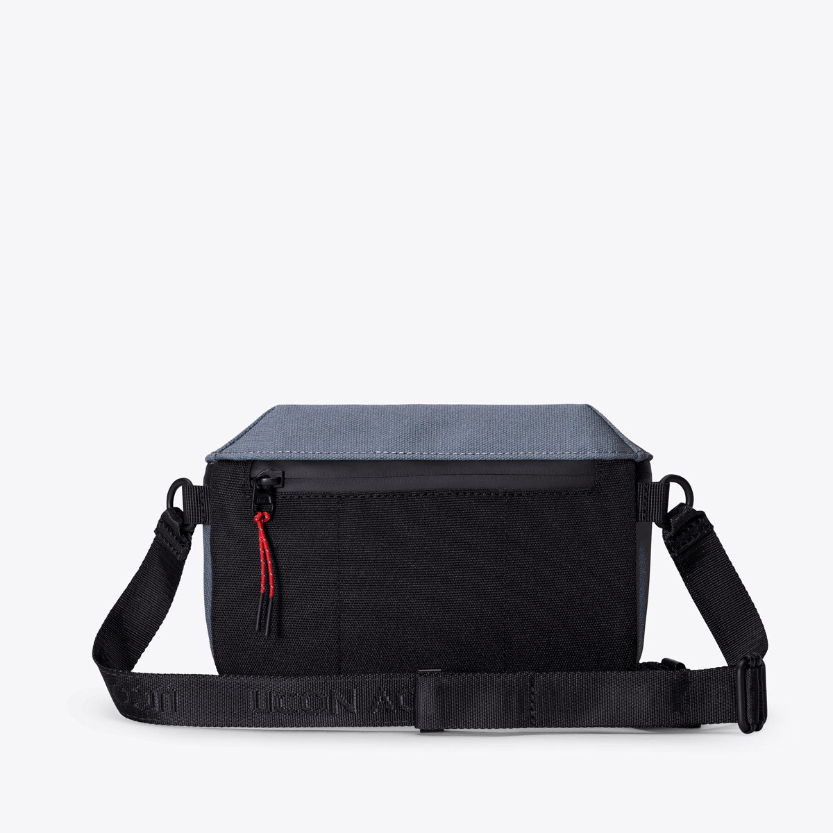 Jona Crossbody Bag - Ocean Blue Reflective / Medium