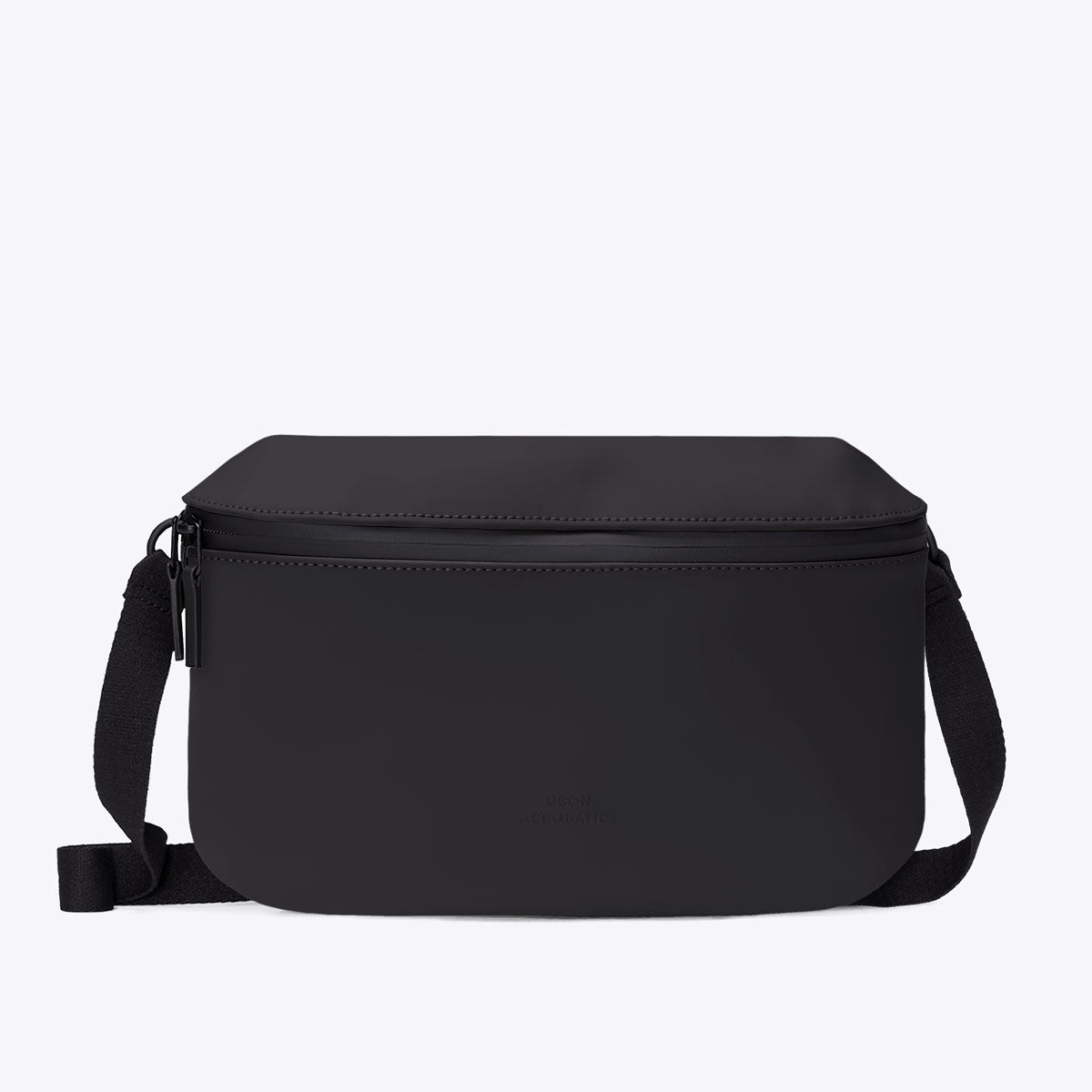 Jona Crossbody Bag - Black / X-Large