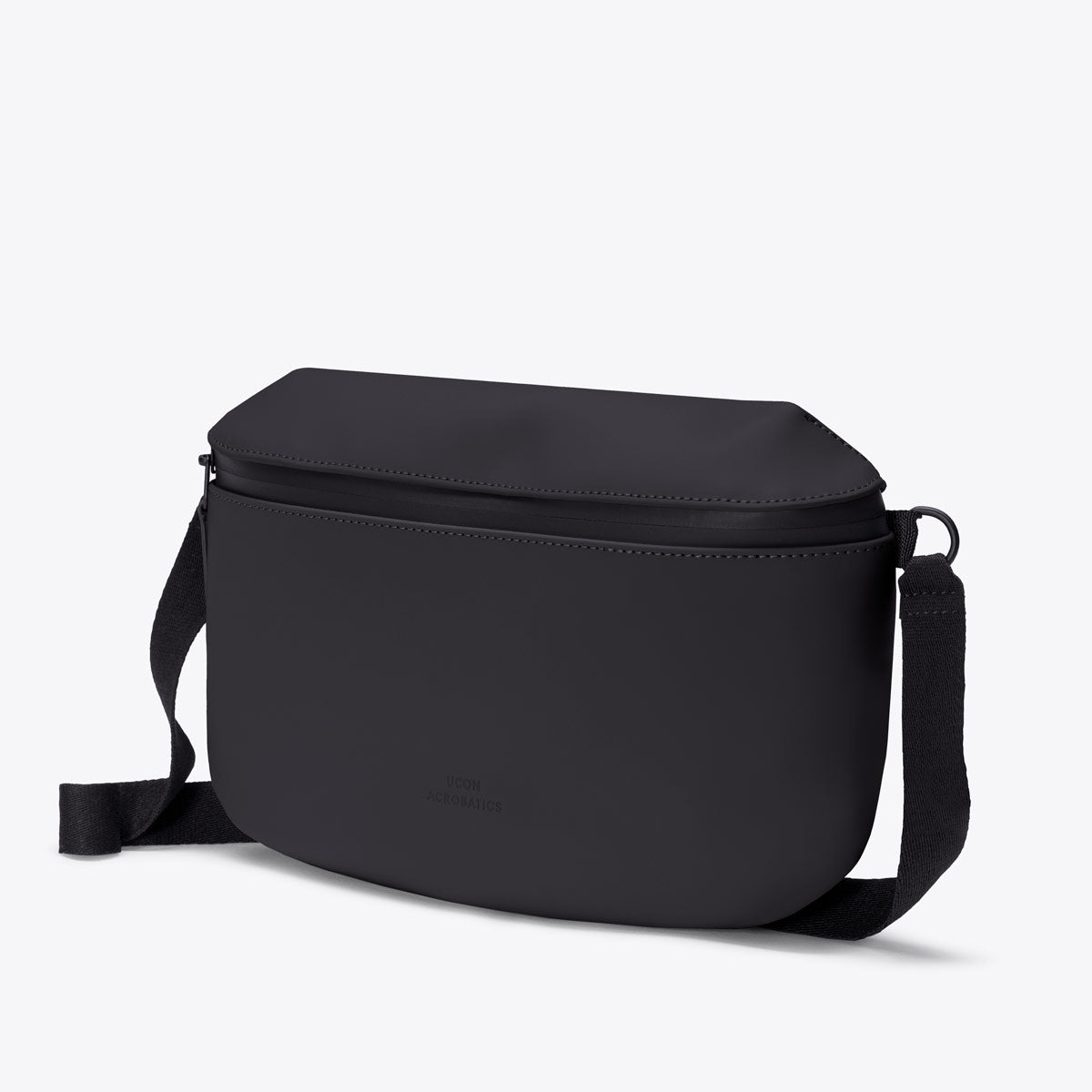 Jona Crossbody Bag - Black / X-Large