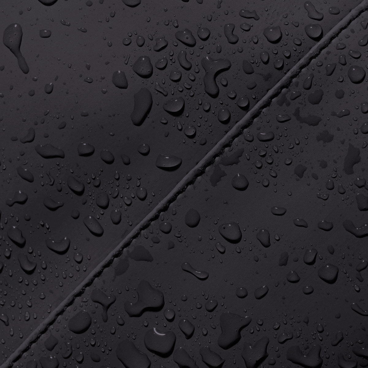 Katsu Messenger Bag - Black