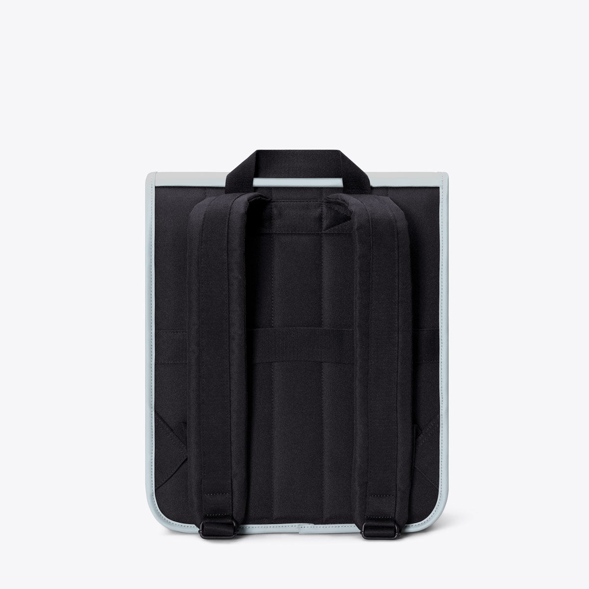 Kumo Flap-Top Backpack - Dusty Blue