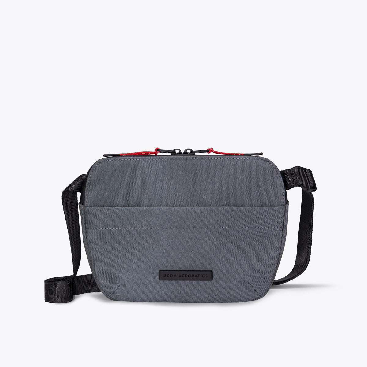Melvin Crossbody Bag - Ocean Blue Reflective / Medium