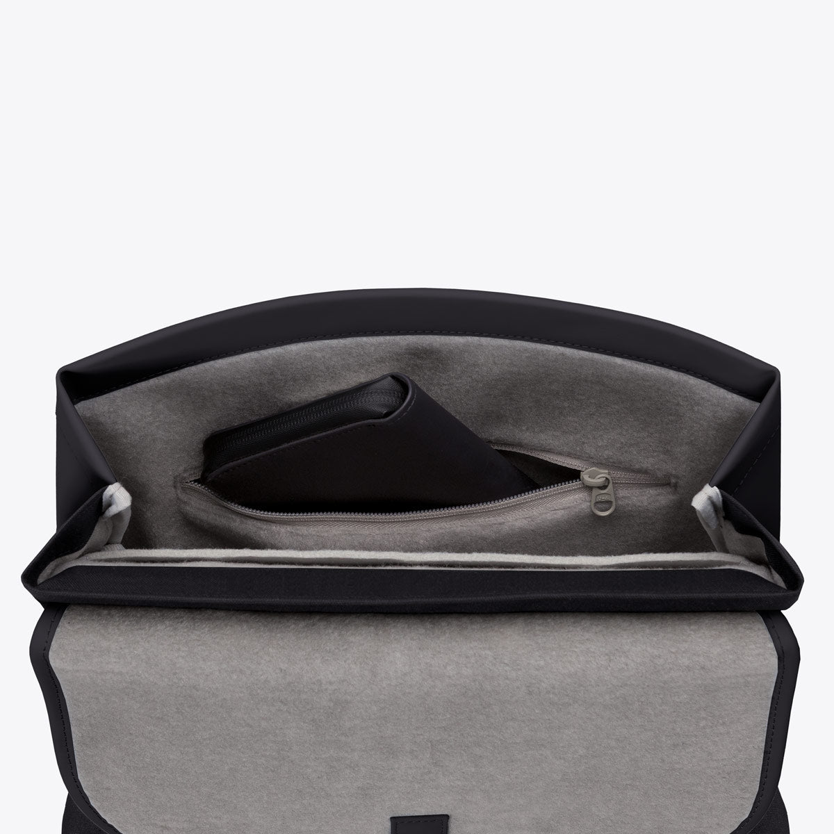 Mion Flat Top Backpack - Emma Larsson Artwork