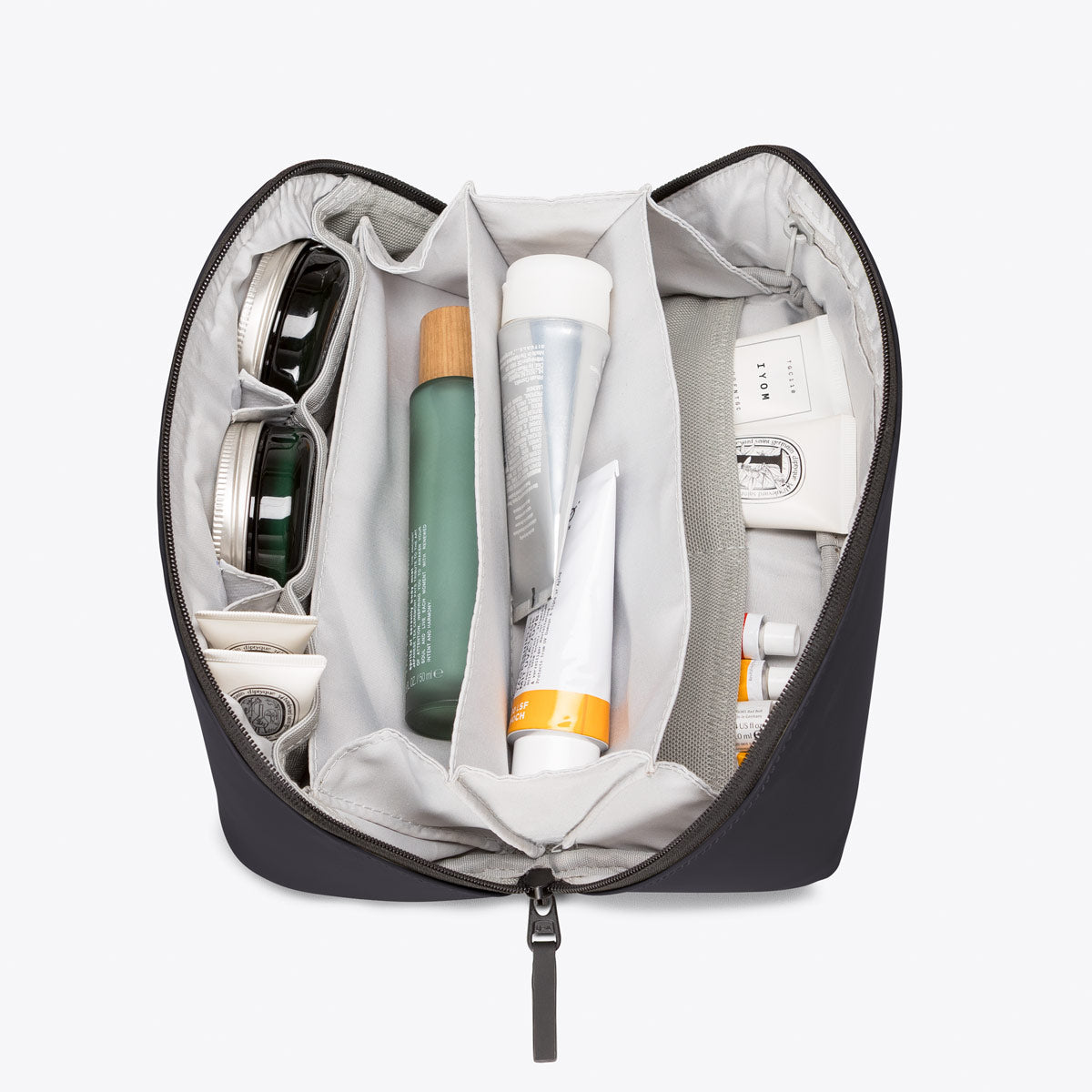 Miyu Toiletry Bag - Black