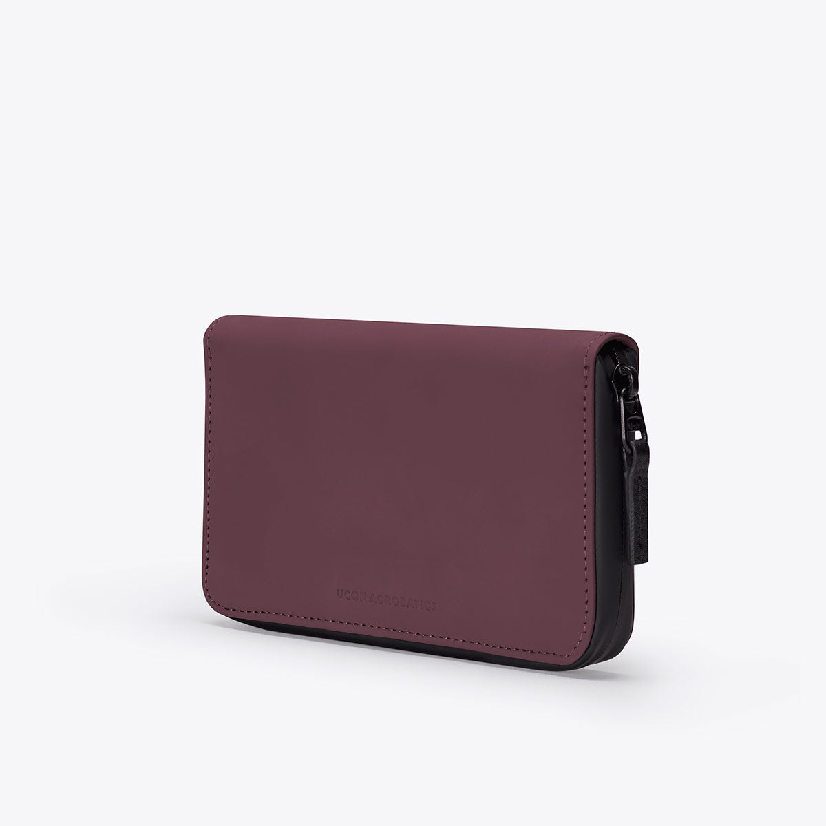 Naira Wallet - Eggplant