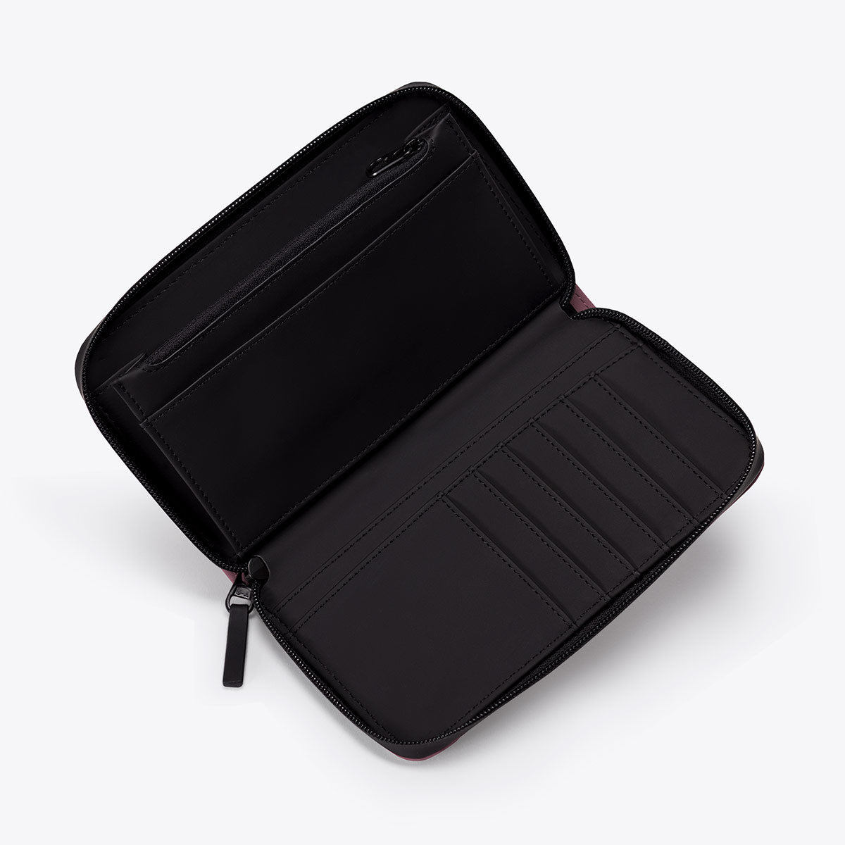 Naira Wallet - Eggplant