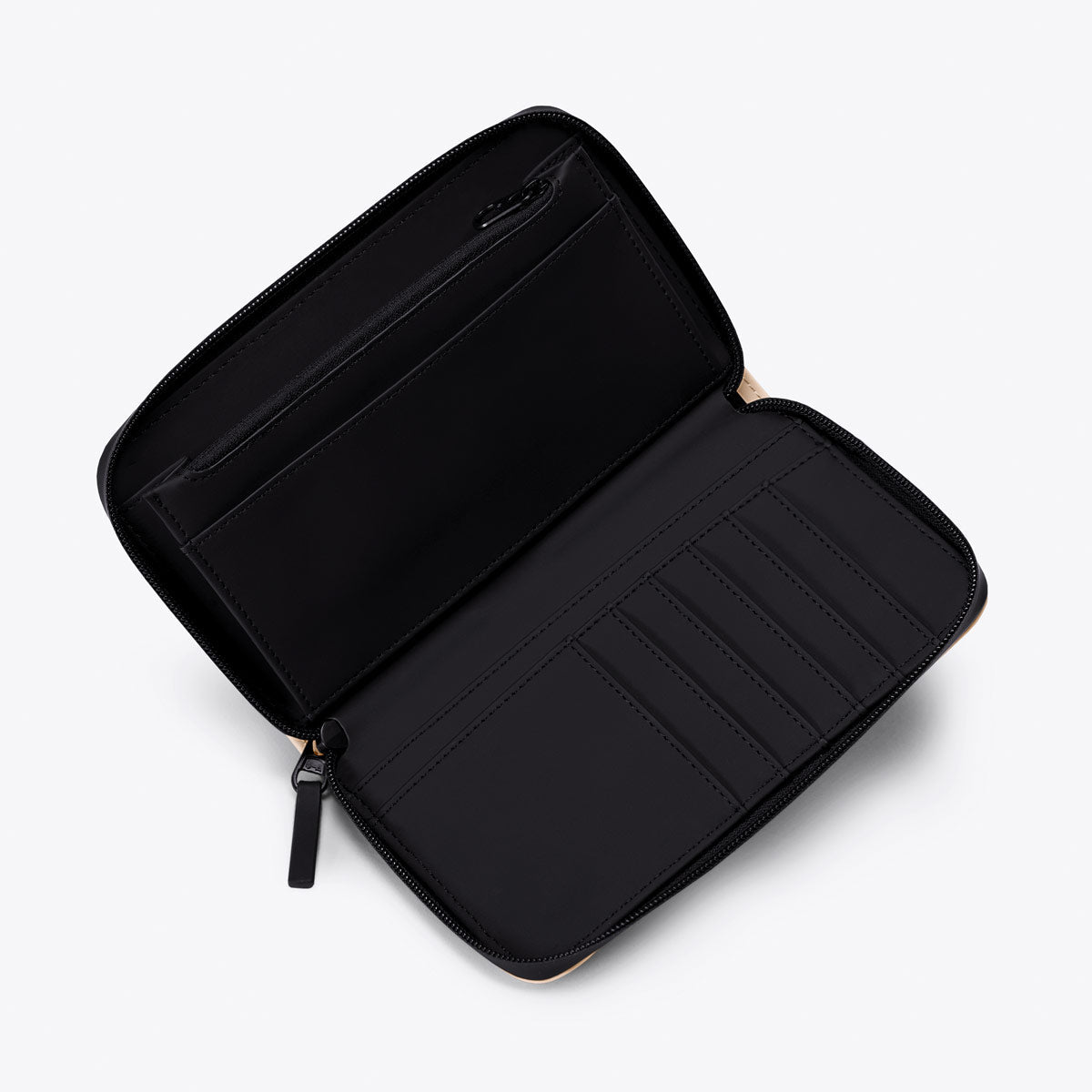 Naira Wallet - Light Almond