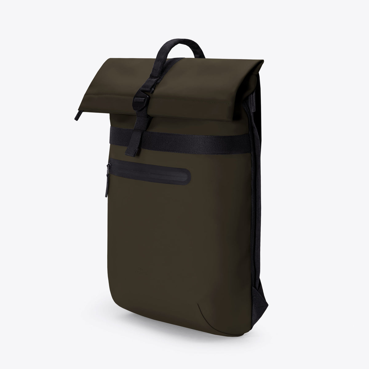 Niklas Roll-Top Backpack - Olive
