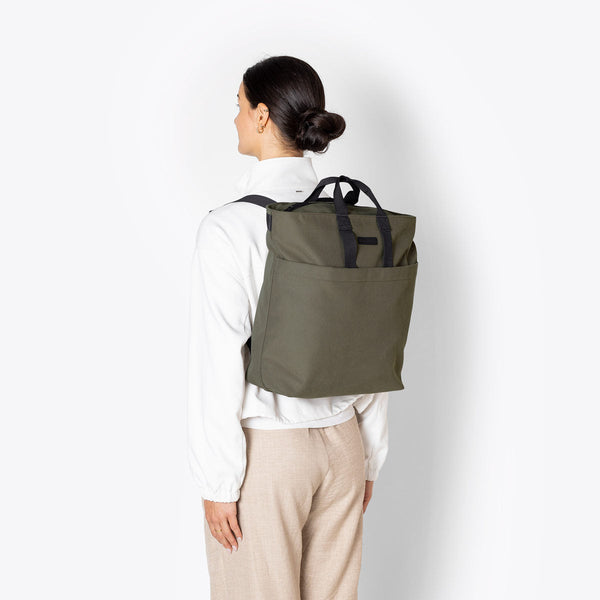 Nolan Convertible Backpack