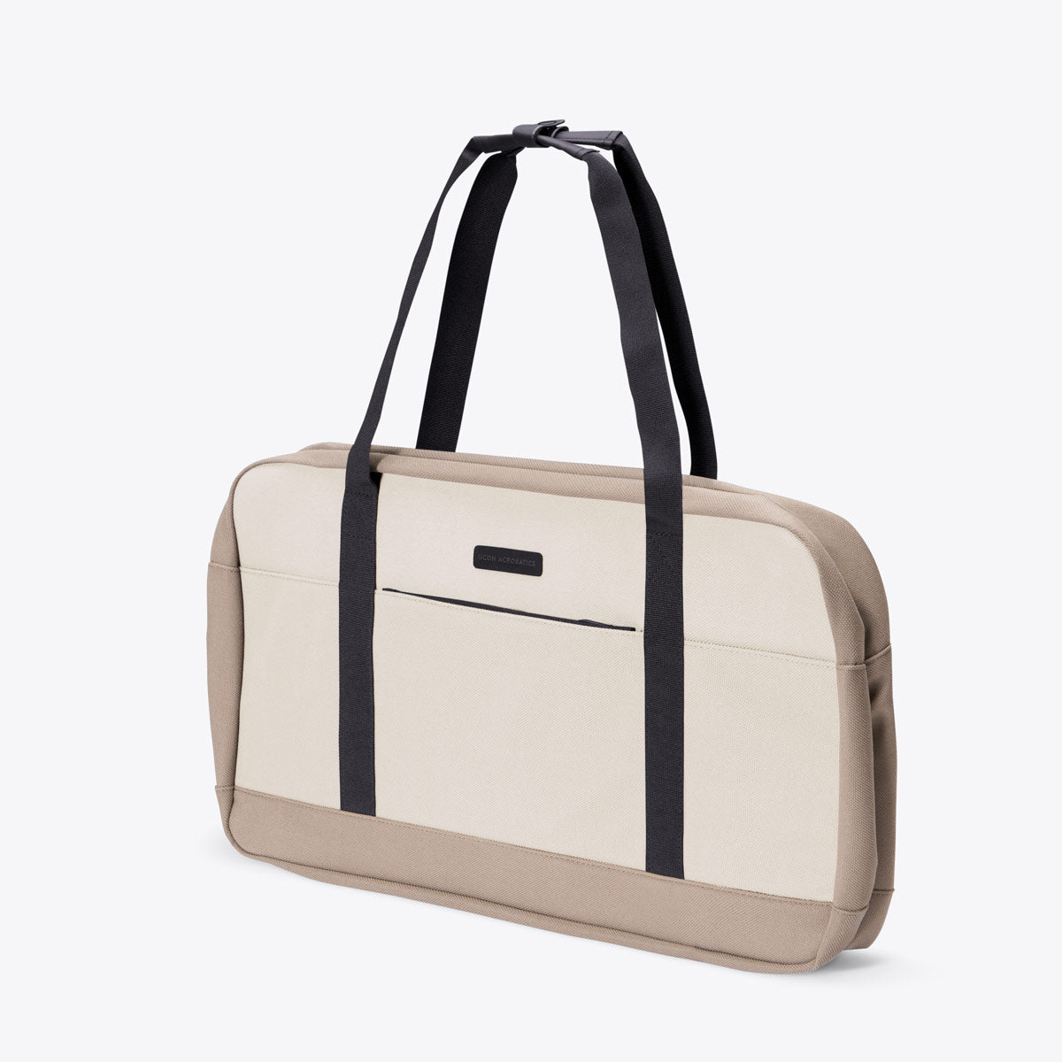 Omasu Weekender Bag - Dark Sand - Light Sand