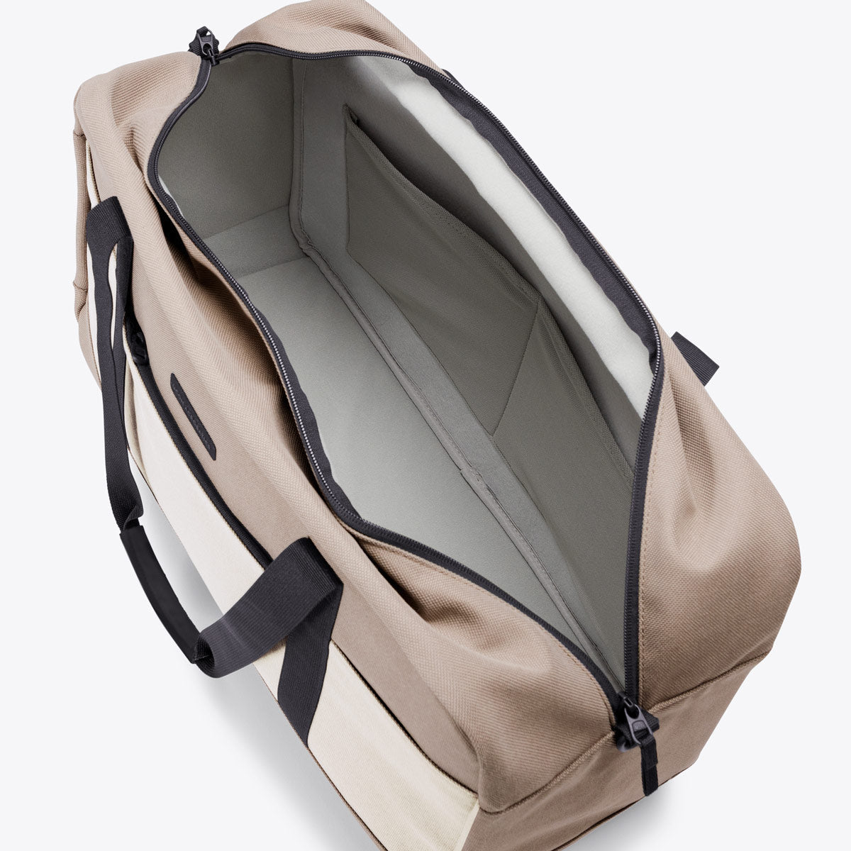 Omasu Weekender Bag - Dark Sand - Light Sand