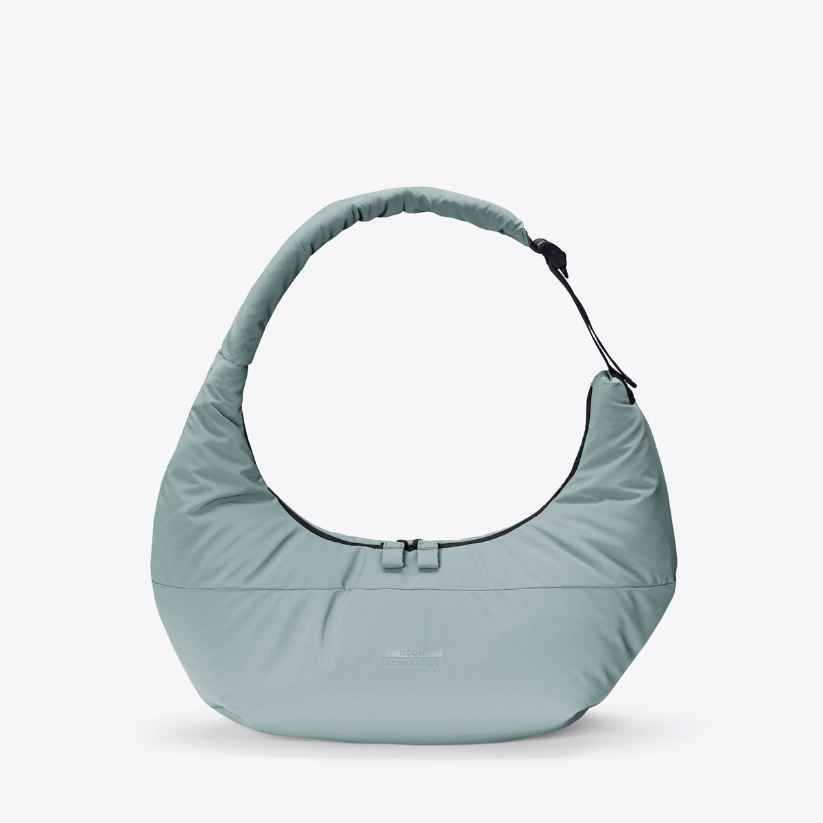 Shota Puffy Bag - Pine Green / Medium
