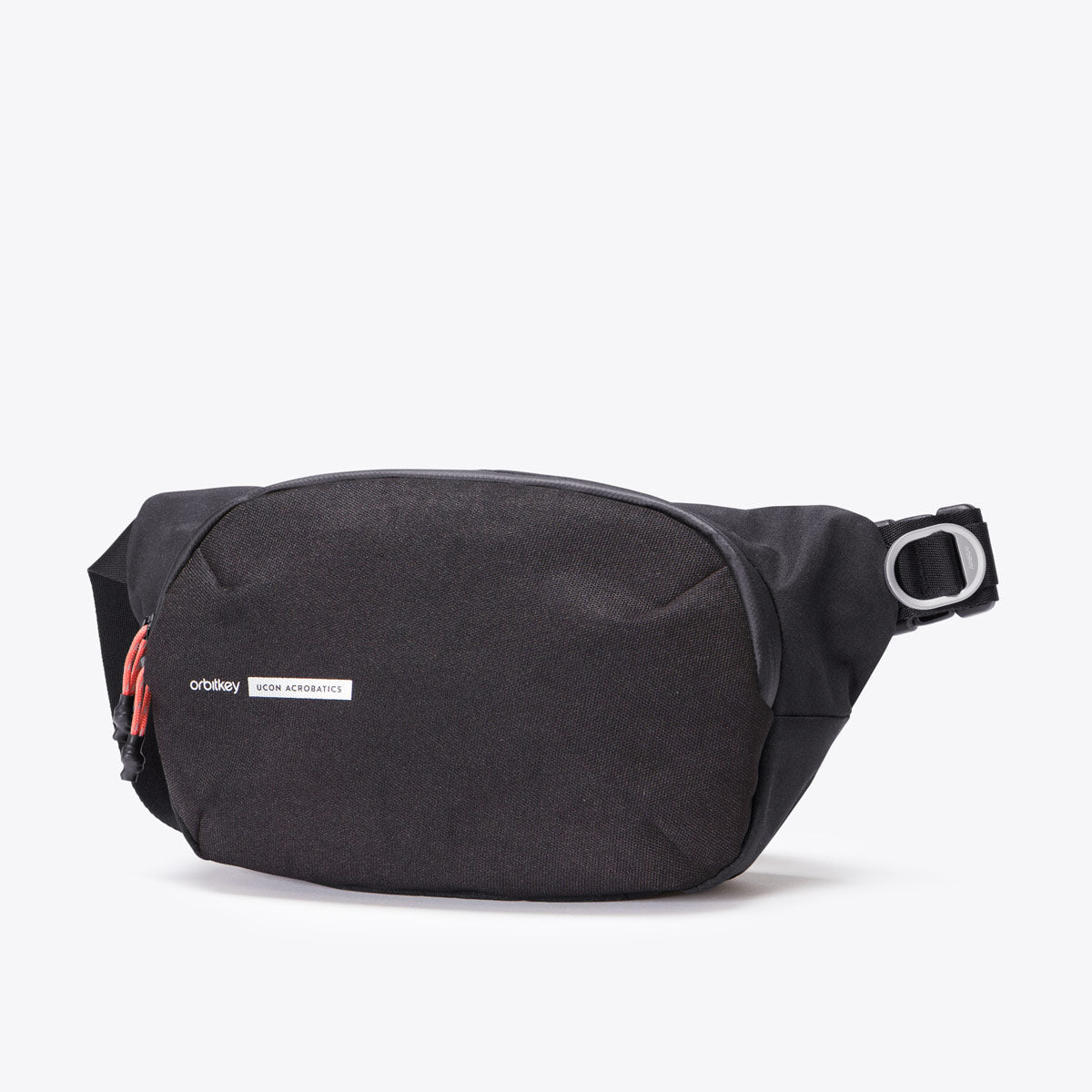 Urban Sling Bag - Black Reflective
