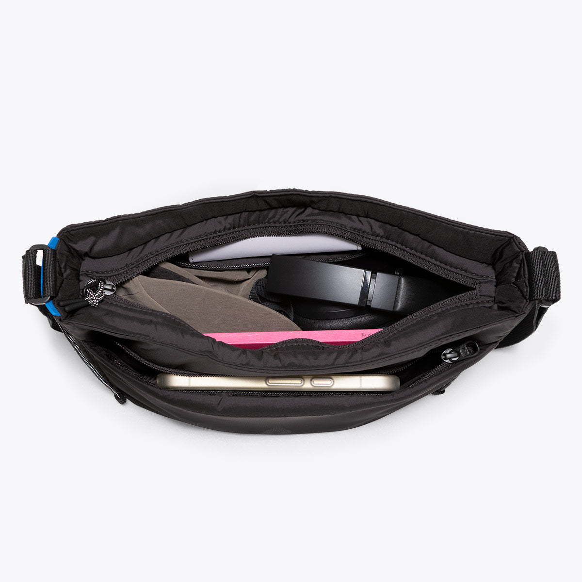Tessa Lightweight Bag - Black