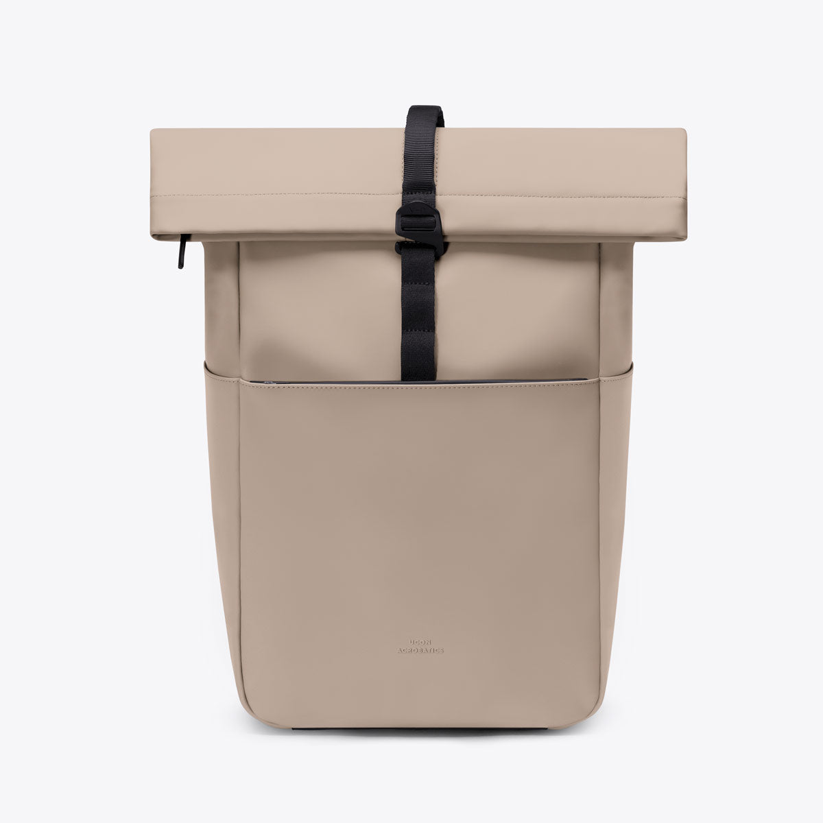 Yuto Roll-Top Backpack - Sand