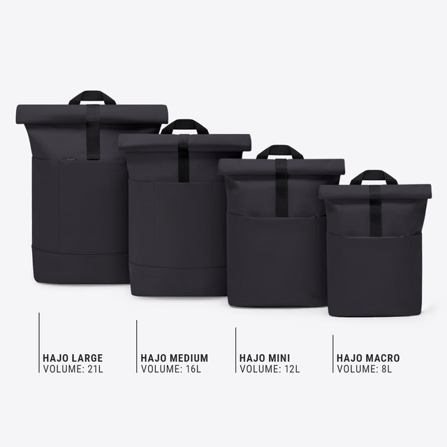 Hajo Medium Backpack