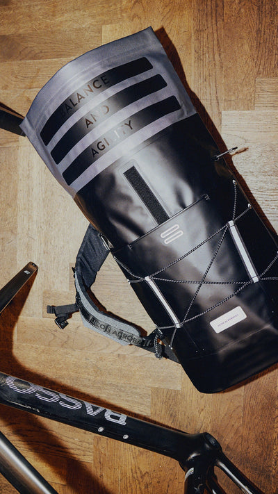 Fermeture roll-top flexible