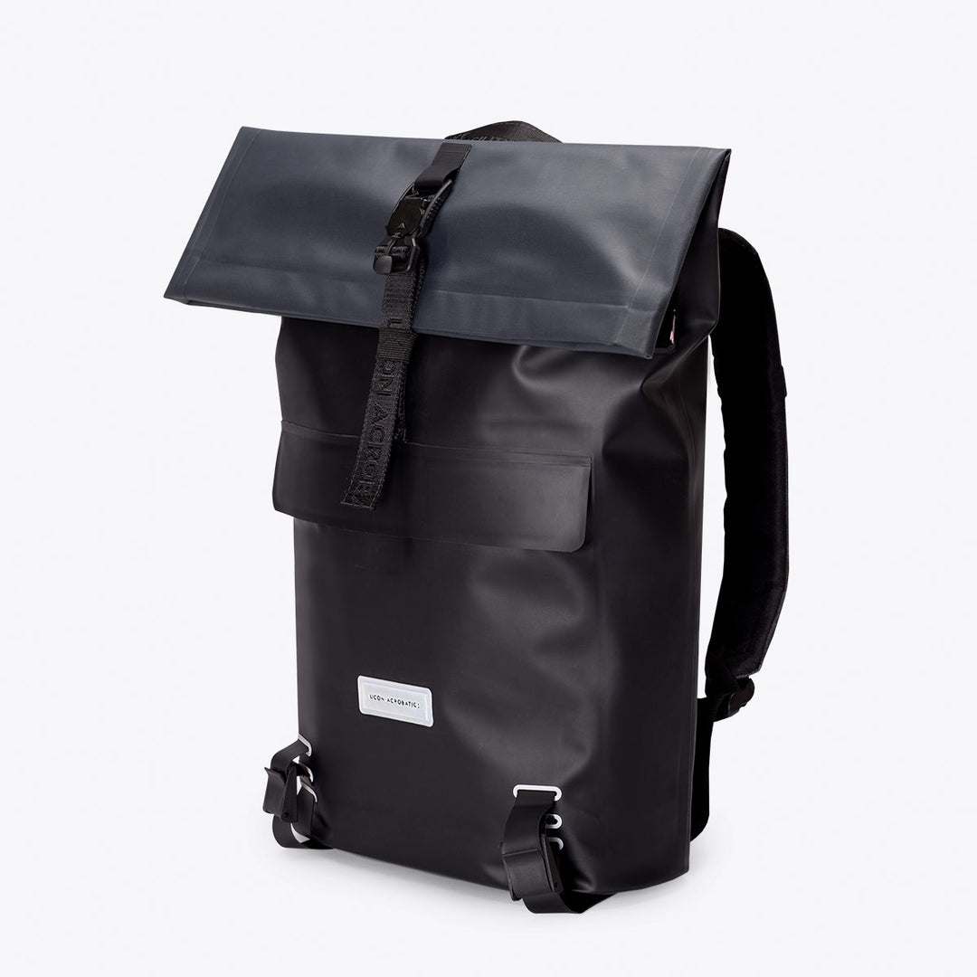 Ucon Acrobatics • Jasper Medium Backpack • Commute Series (Black)