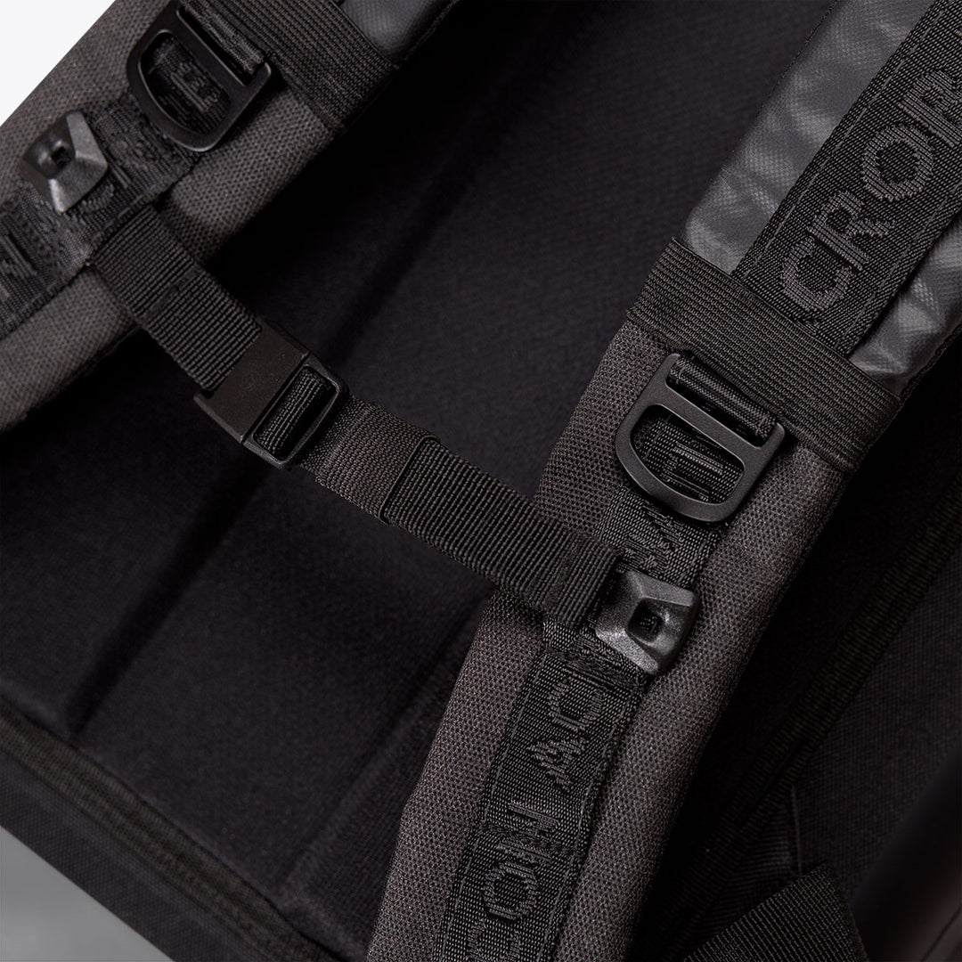 Ucon Acrobatics • Jasper Medium Backpack • Commute Series (Black)