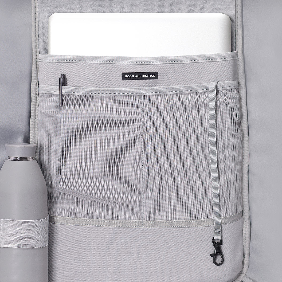 Jasper Roll-Top Backpack