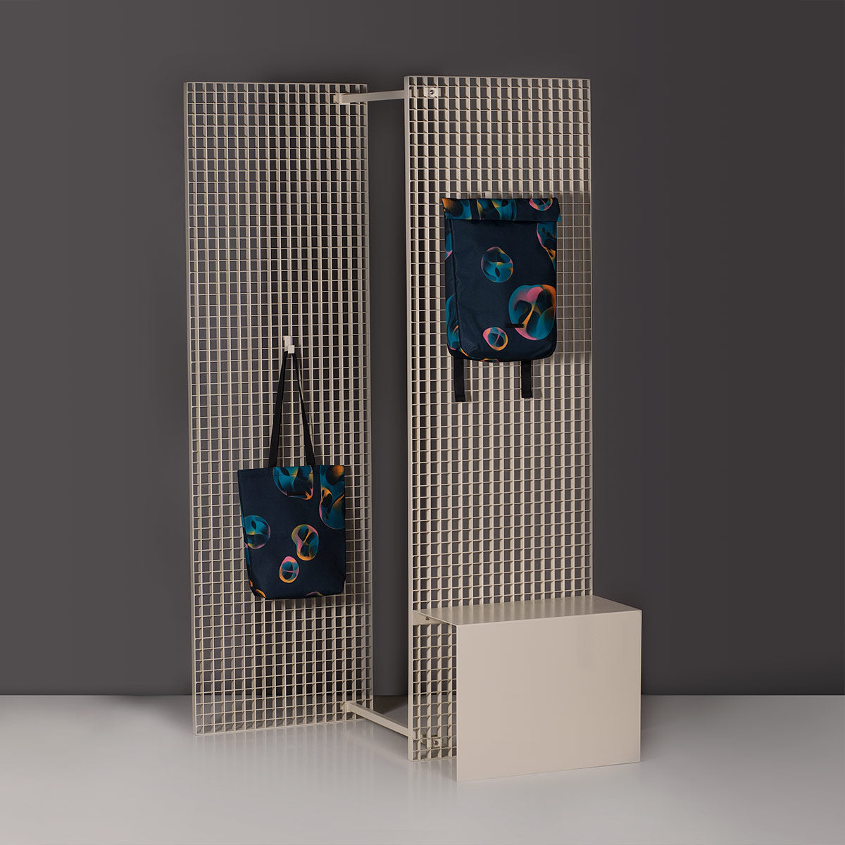 Kito Medium Backpack - Motif 2.0 - Ada Zielińska
